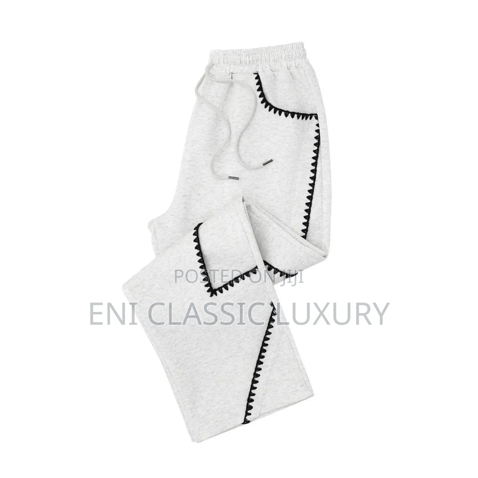 Pure Quality Luxury Cargo Jogger Pants Well Branded