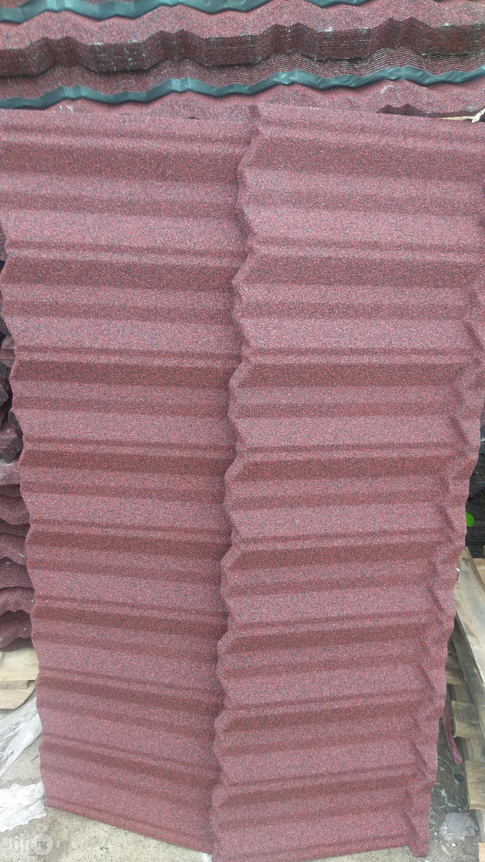 Roofing Sheets in Lagos