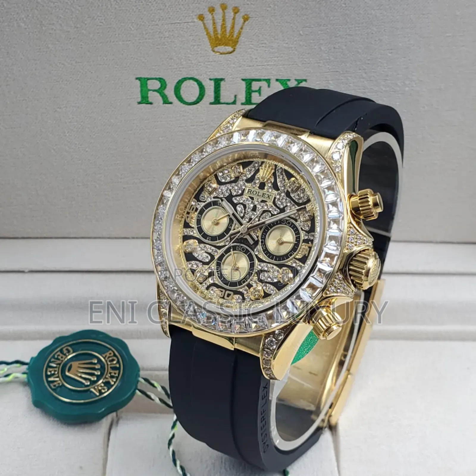 Super High Quality Luxury Wristwatches Collection Rolex Well Branded