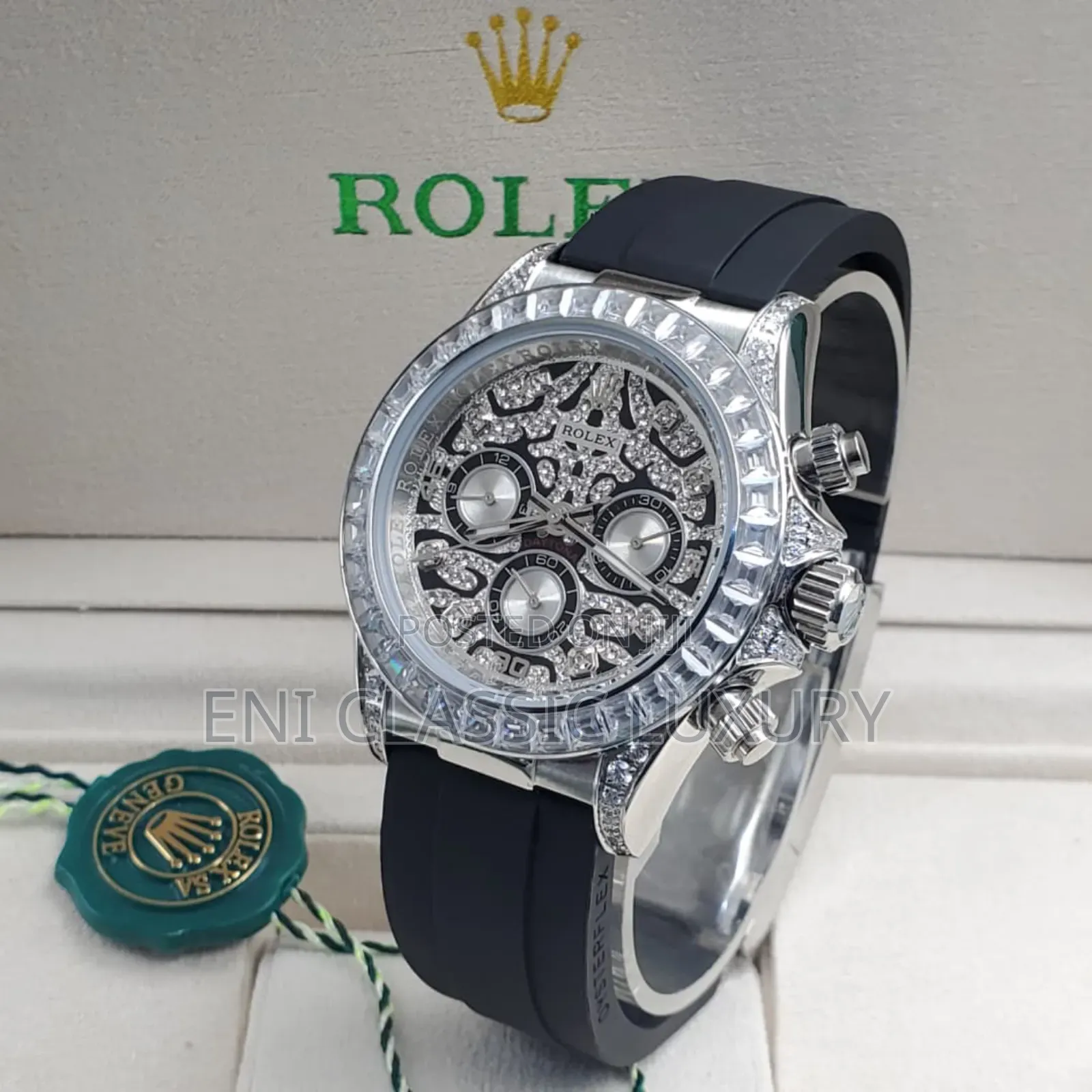 Super High Quality Luxury Wristwatches Collection Rolex Well Branded