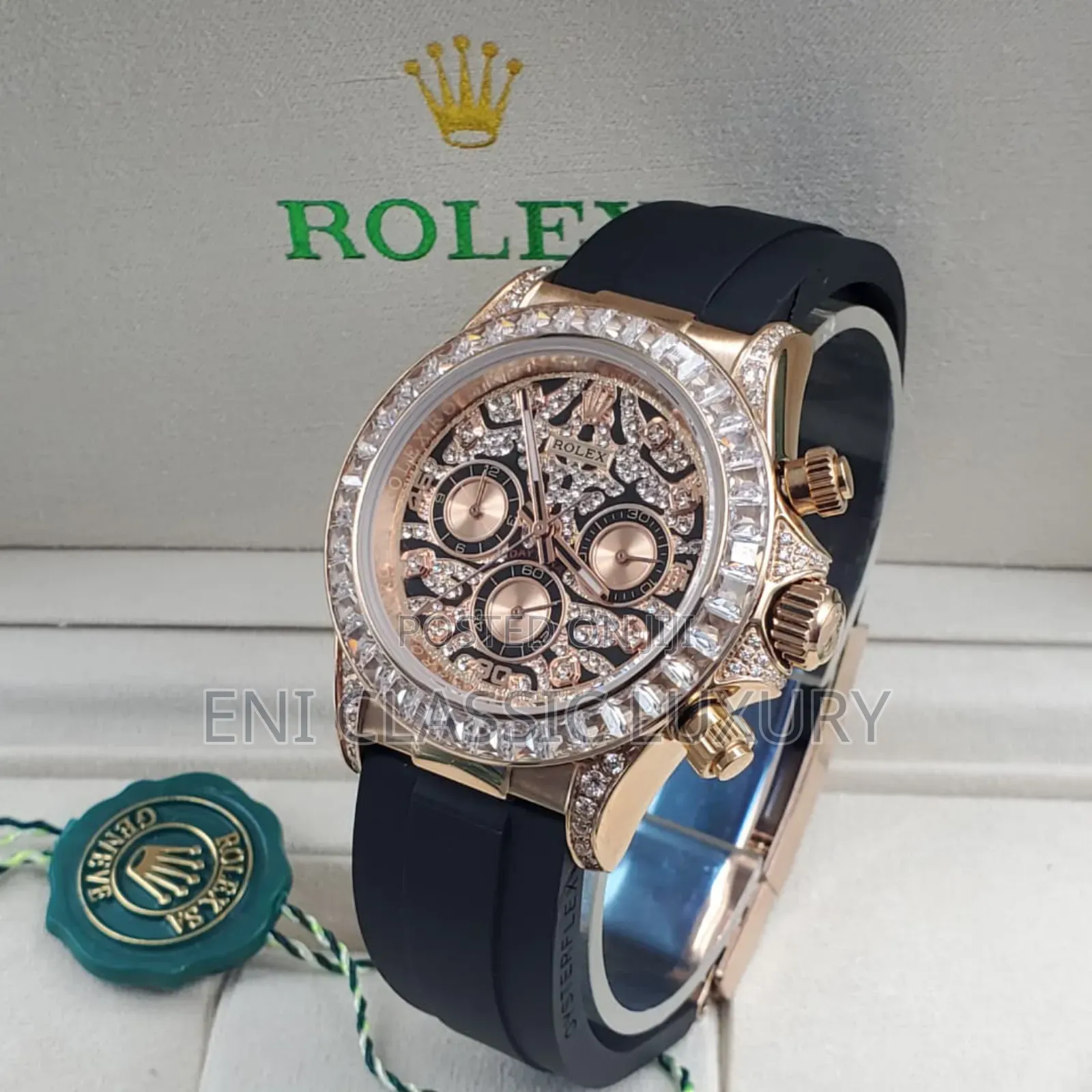 Super High Quality Luxury Wristwatches Collection Rolex Well Branded