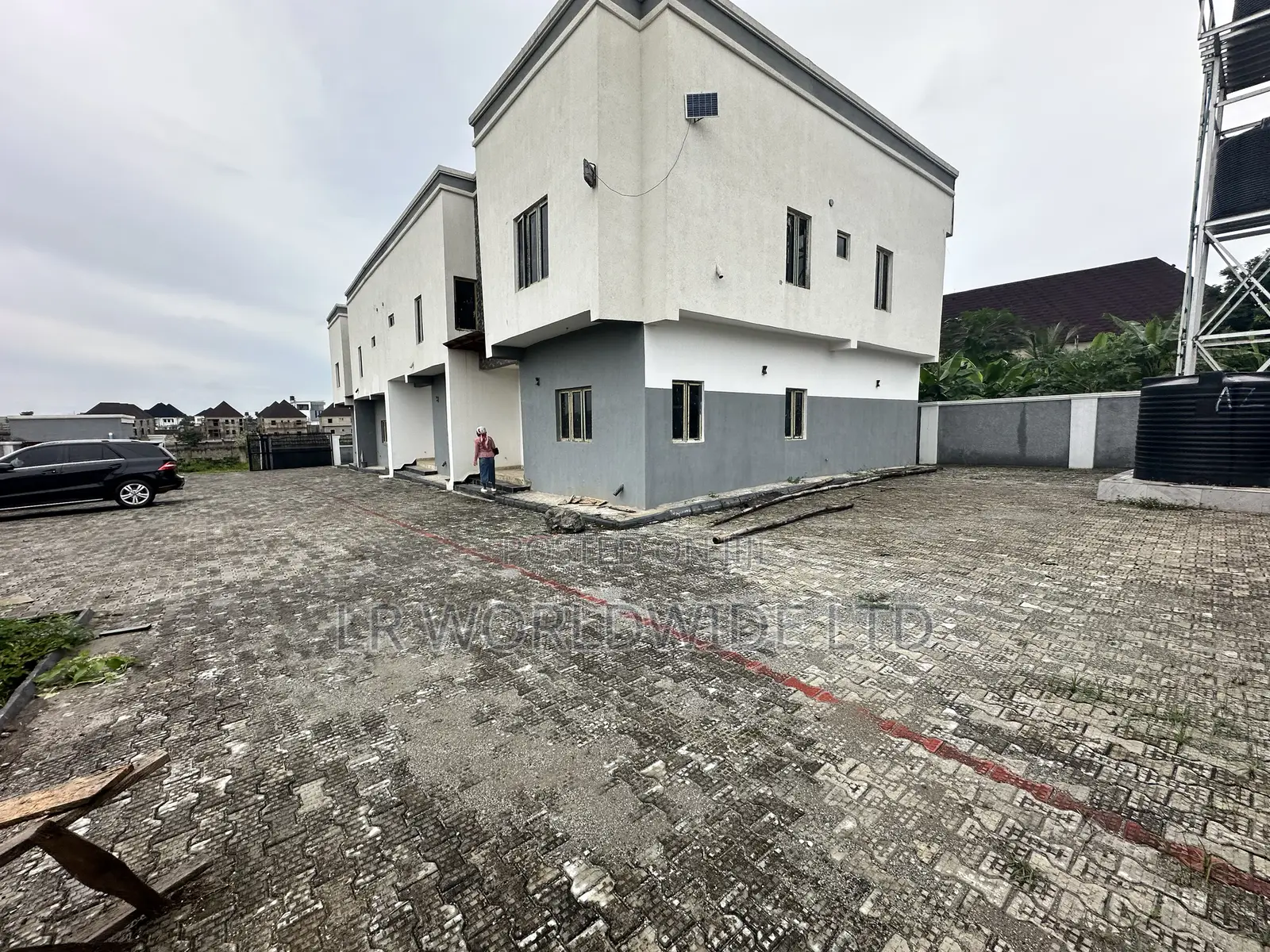 3bdrm Townhouse/Terrace in Lugbe District for Sale