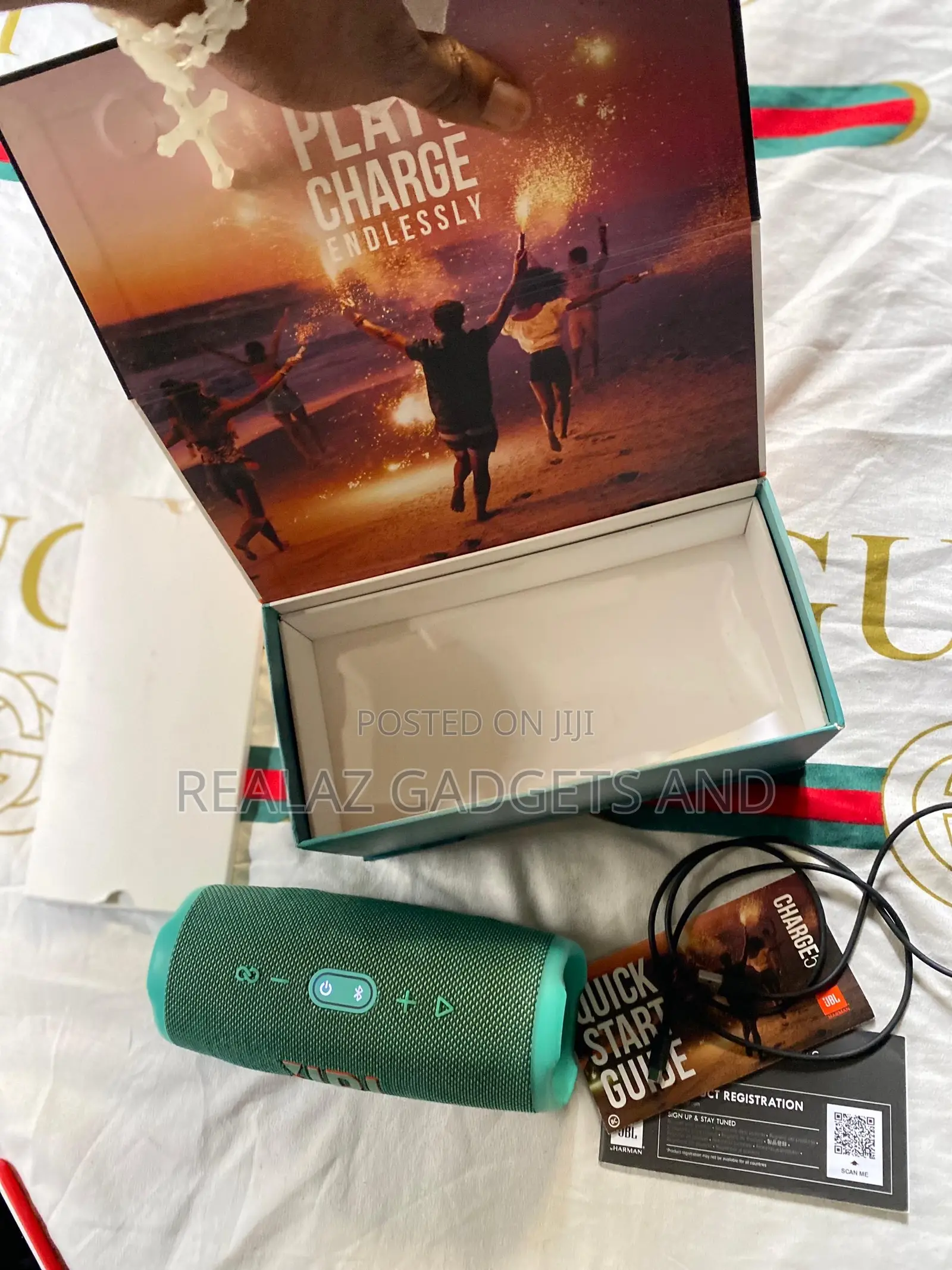 JBL Charge 5