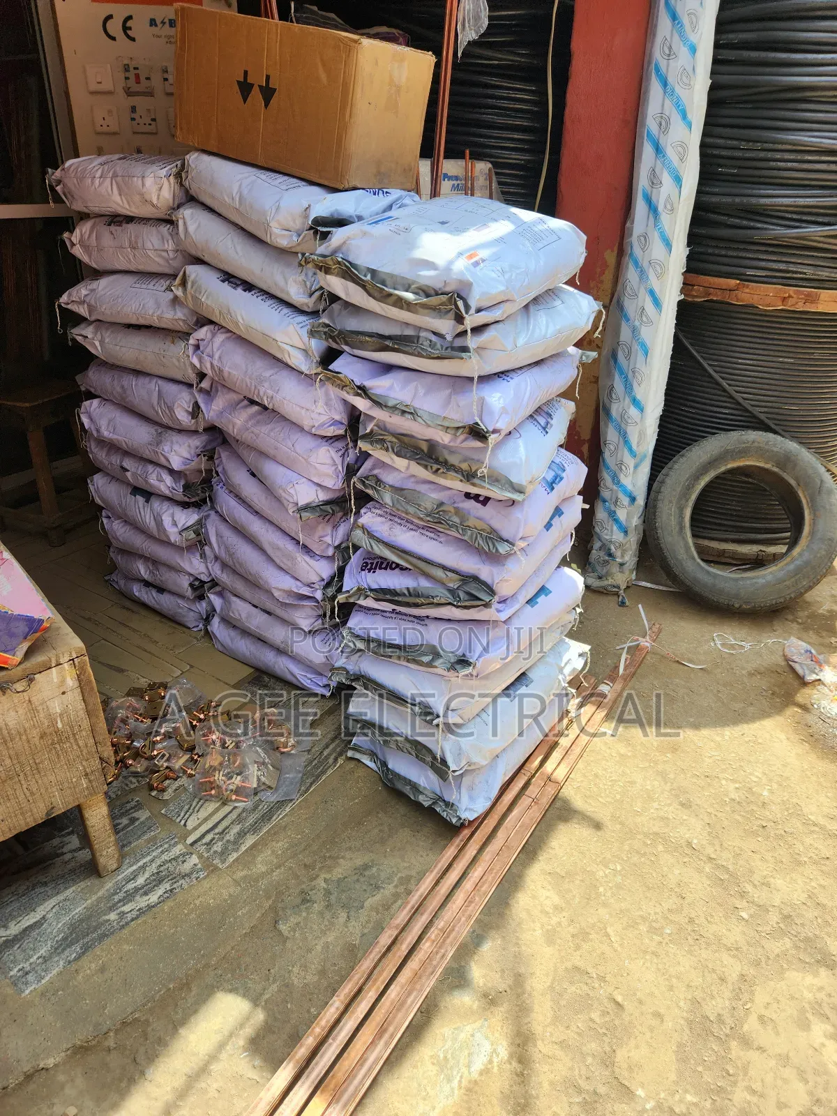 Maconite Salt