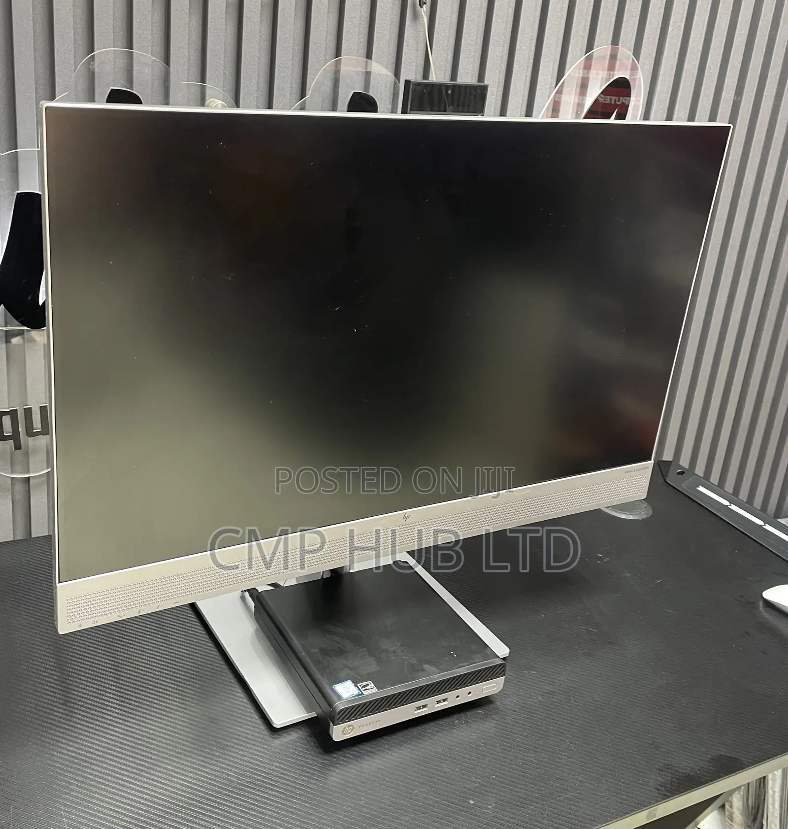 Hp Elitedisplay 27” FHD 1080p Usb-C Ips Monitor - Webcam