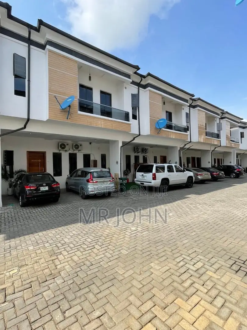 4bdrm Duplex in Harris Drive Vgc, Lekki for rent