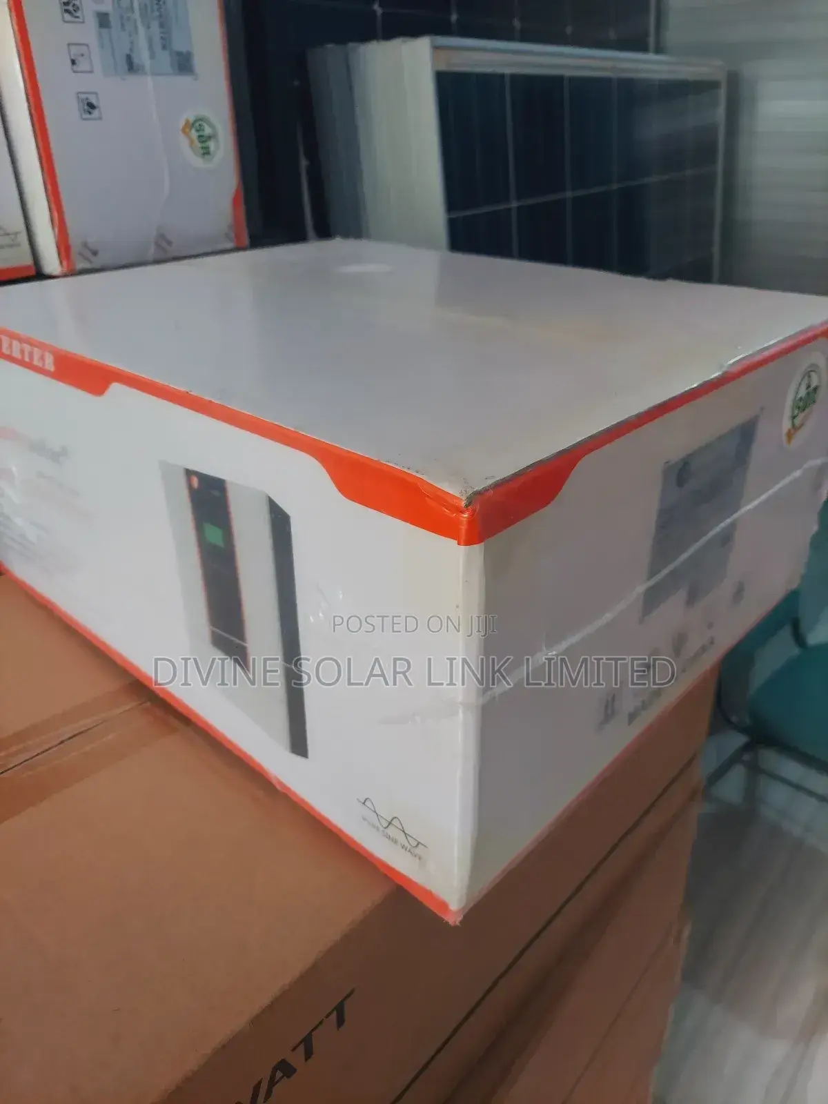 3kva 24volt Felicity Inverter Pure Sine Wave With 1year Warranty