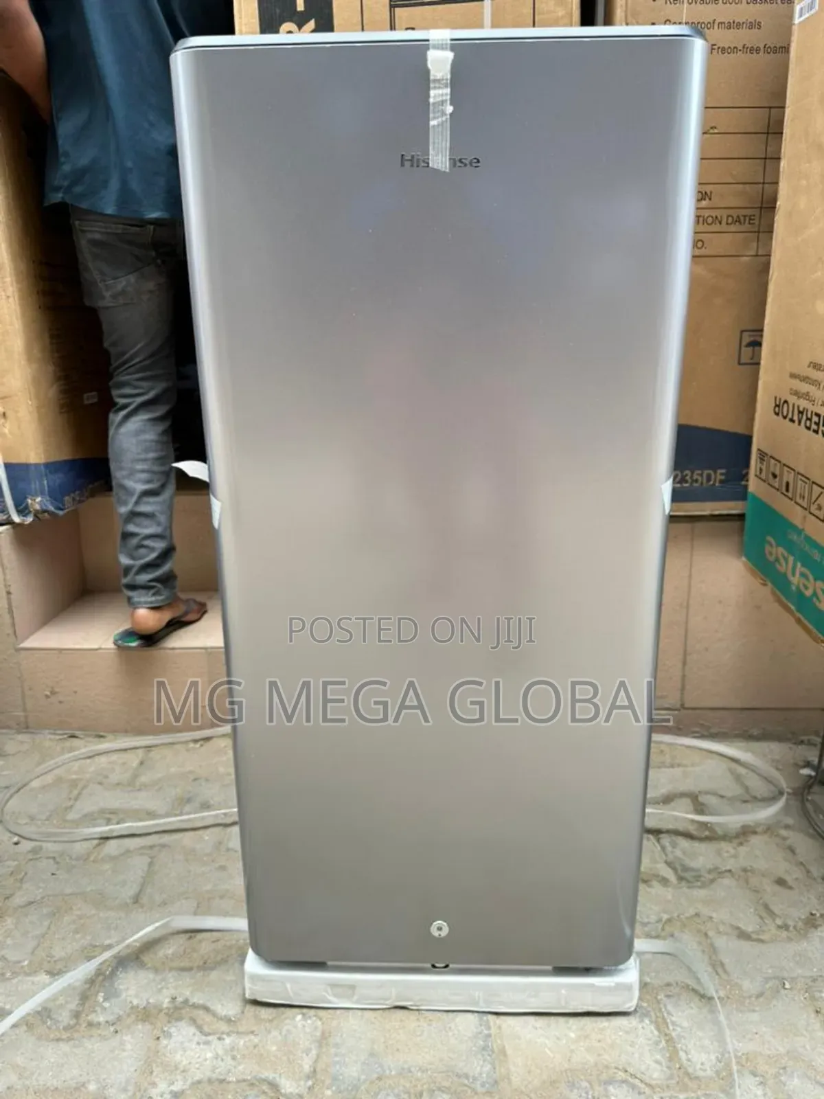 See This Hisense Single Door Fridge