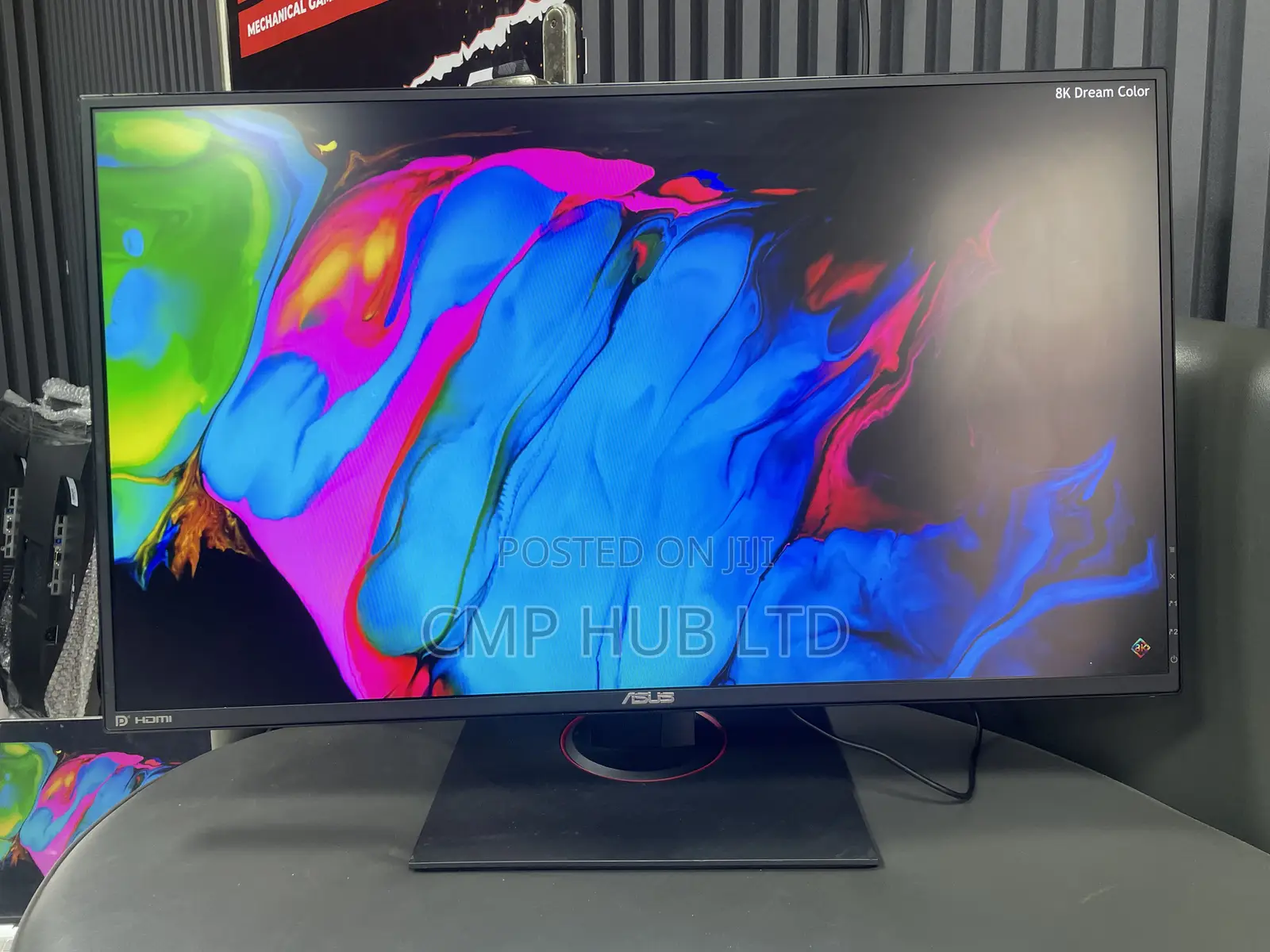 Asus Tuf 27” 280hz, 1080p Fast Ips, G-Sync Gaming Monitor