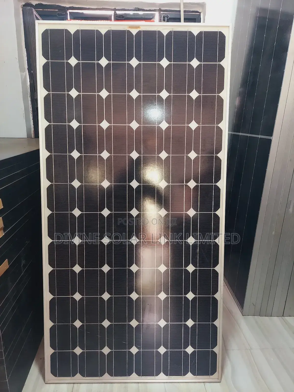 Canadian Solar Panel 300w 20-Year Lifespans