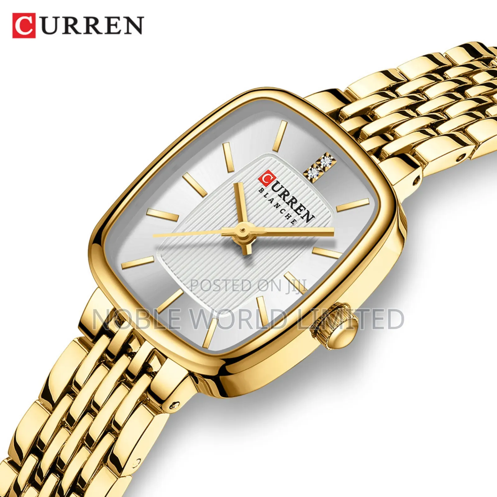 Curren Unisex Watch Ogu 8h