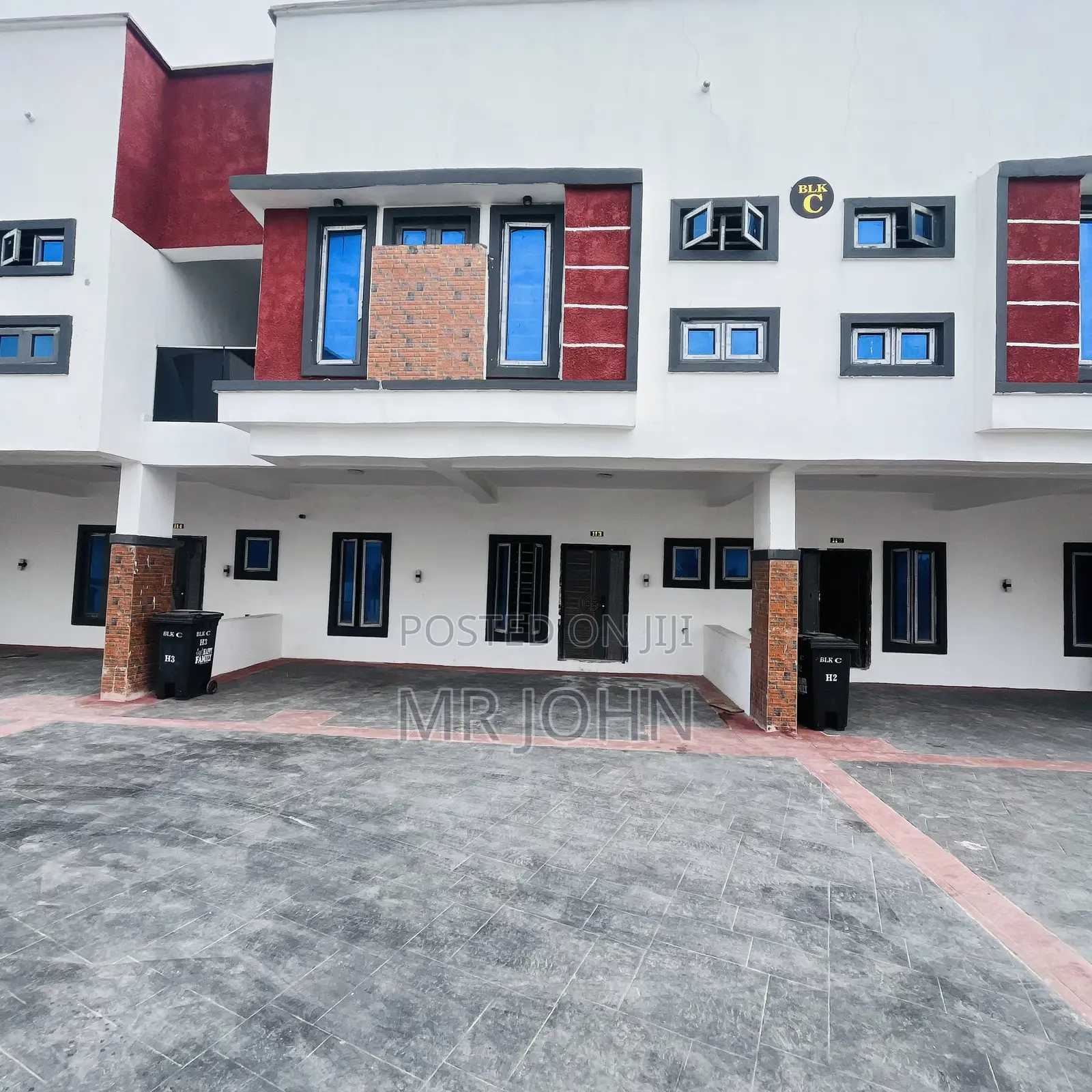 4bdrm Duplex in Orchid Road, Lekki for rent