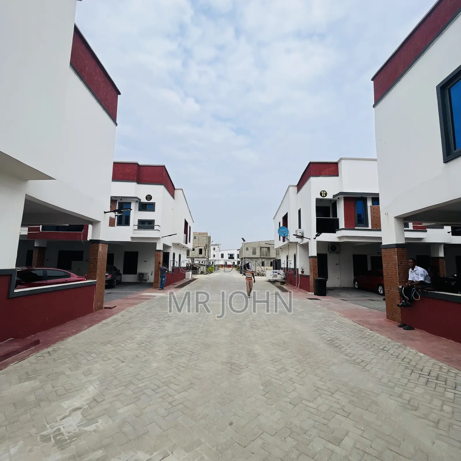 4bdrm Duplex in Orchid Road, Lekki for rent
