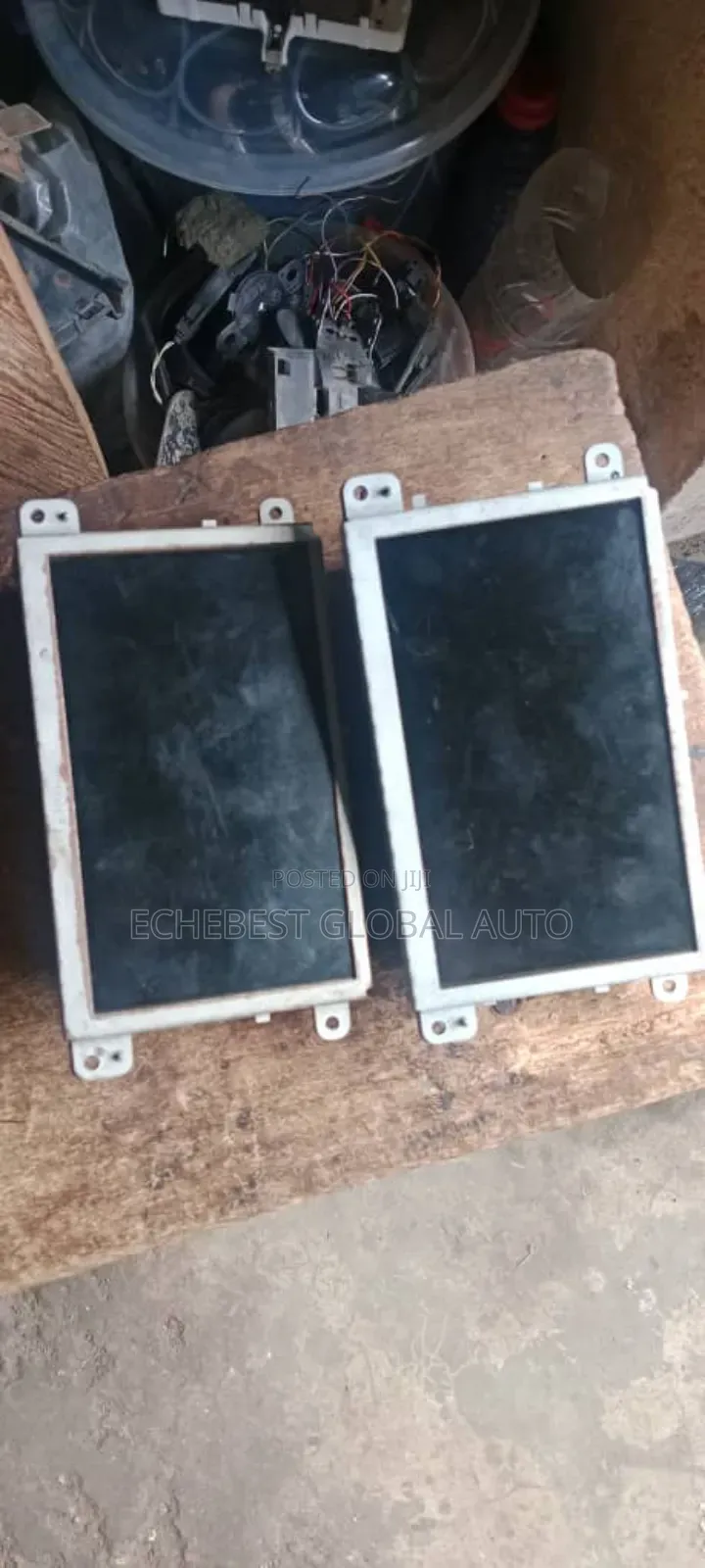 Radio Screen for Audi Q7 2008 Model Each