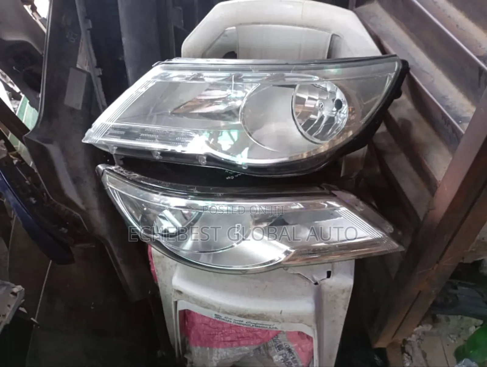 Full-Light for Volkswagen Tiguan 2010 Model