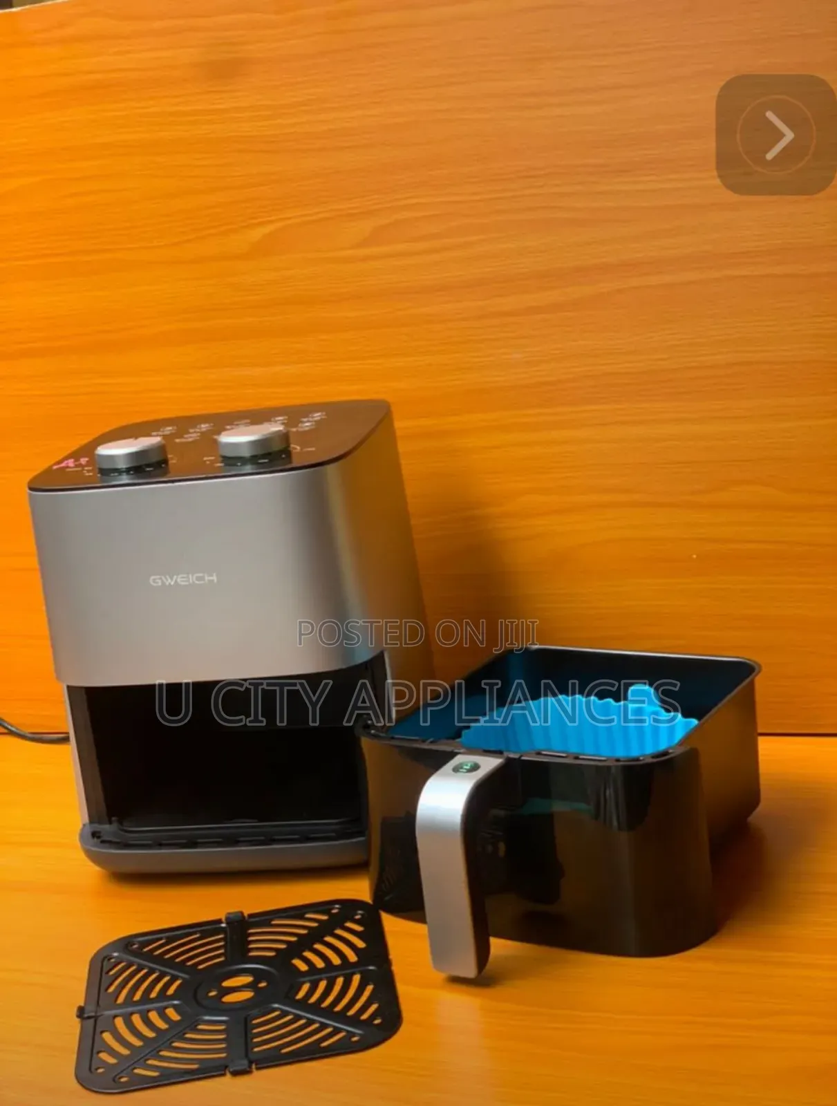 Digital Air Fryer Oven