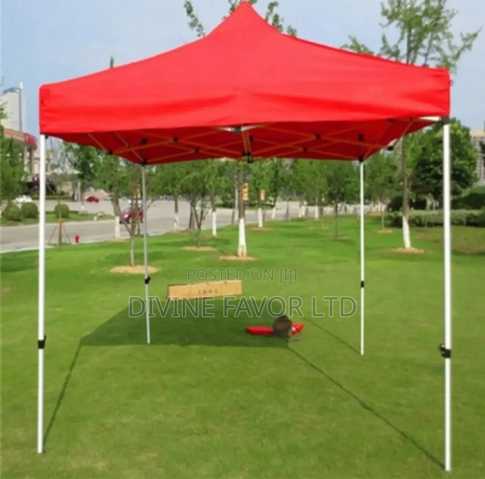 Outdoor Foldable Canopy 10*10 Feet.