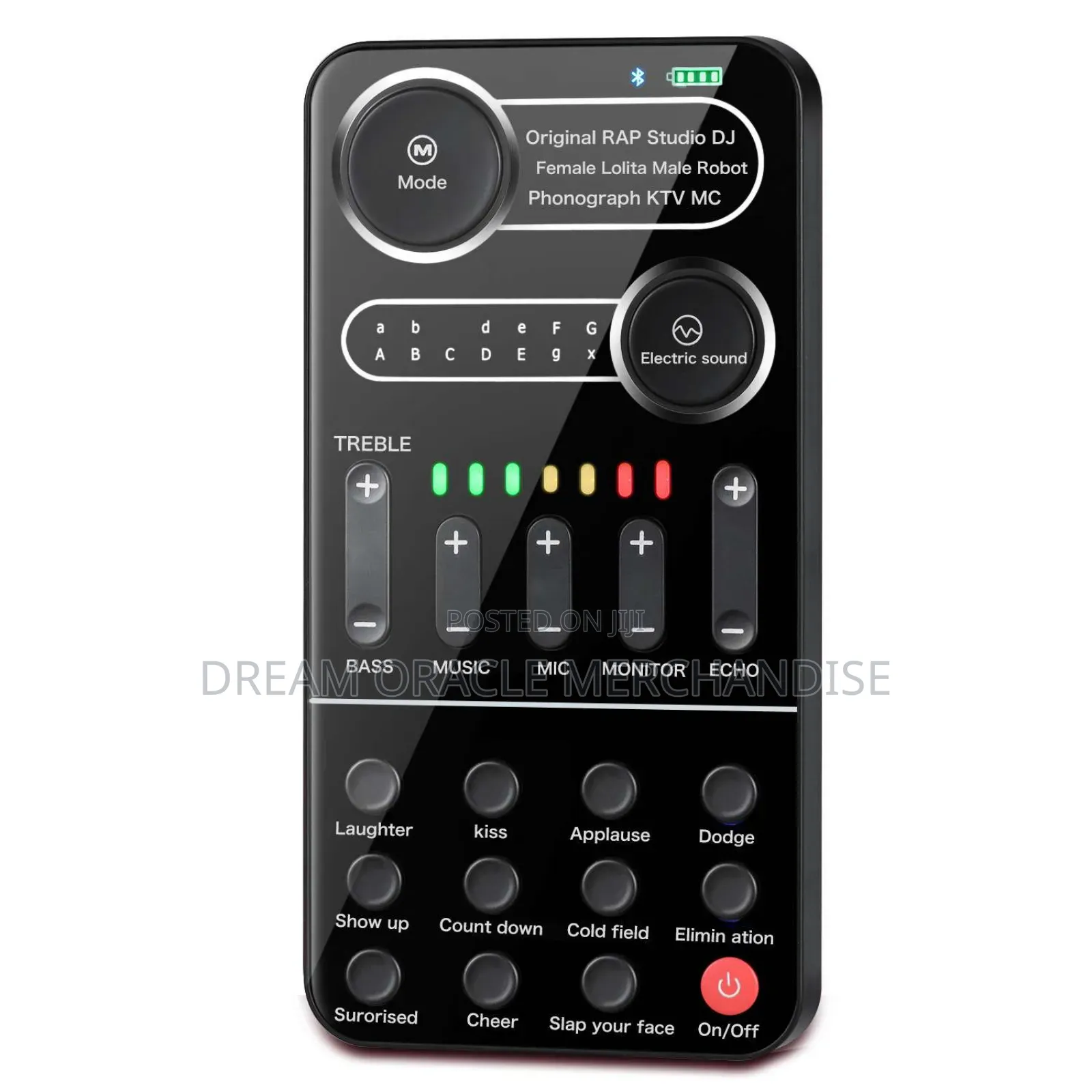  Voice Changer