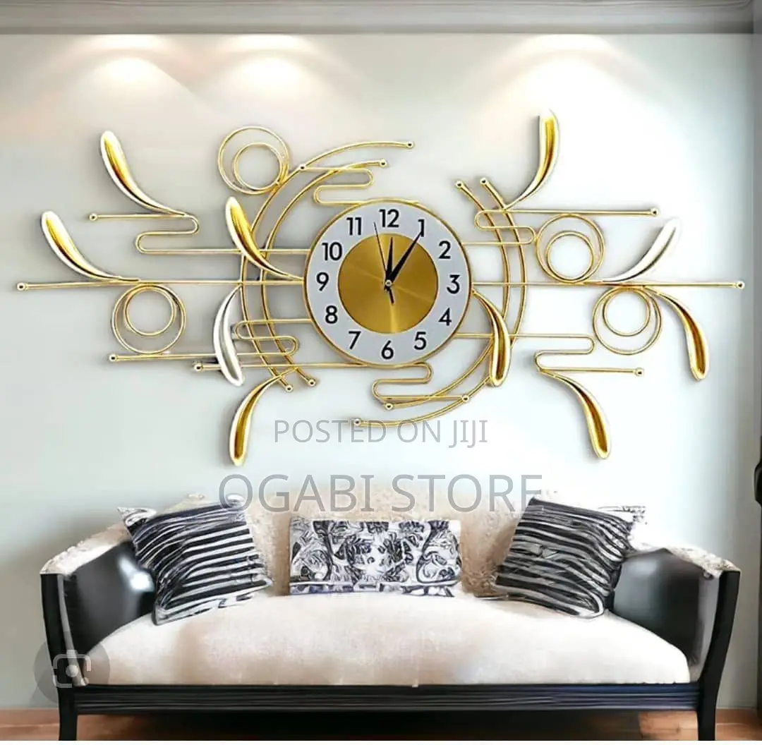 Fashion Wall Clock