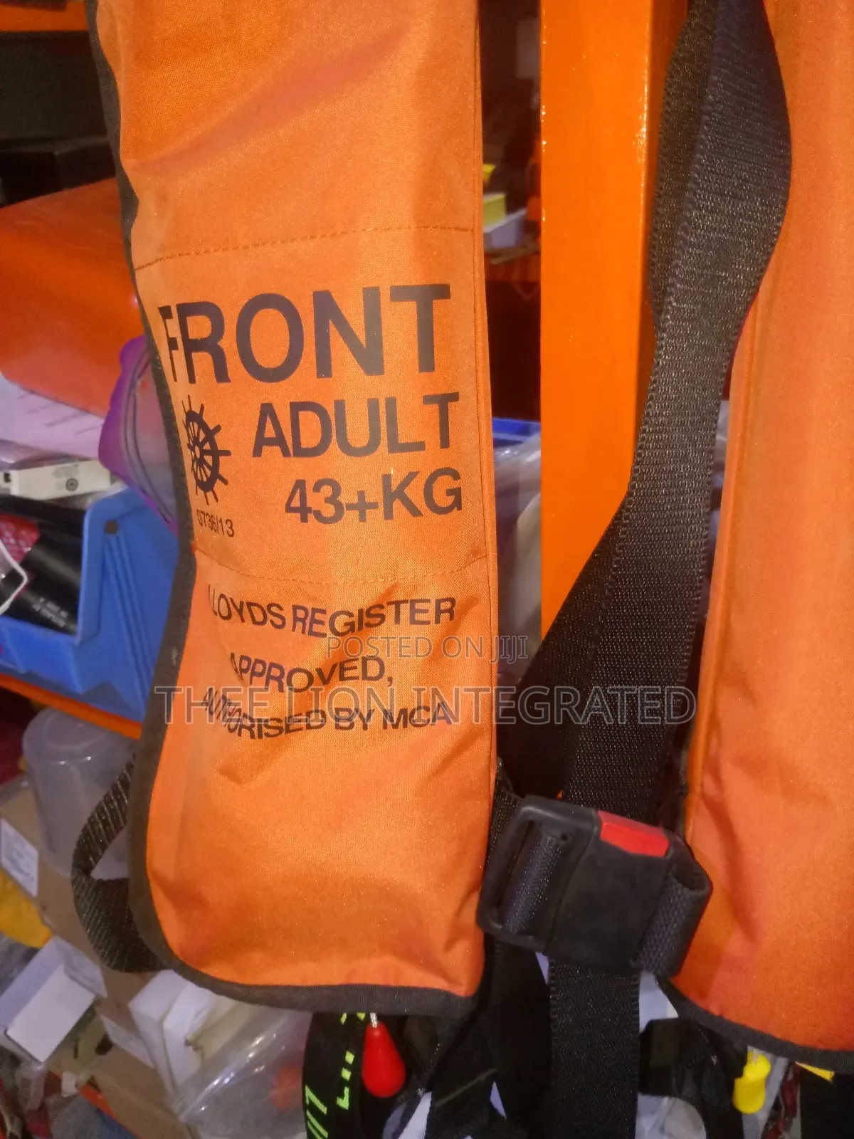 Crewsaver Seacrewsader 275n Lifejacket.