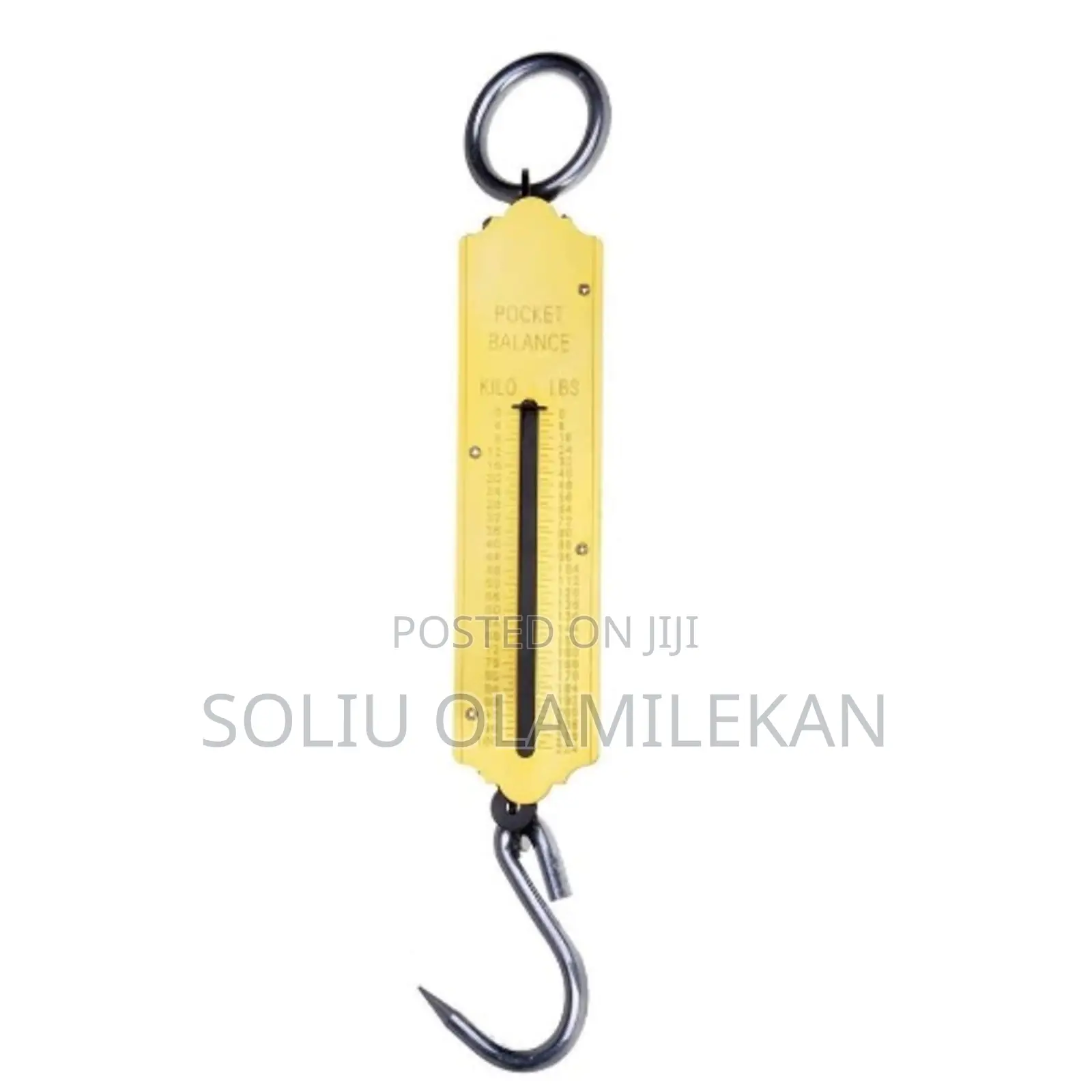 Spring Balance Handheld Scale -100kg