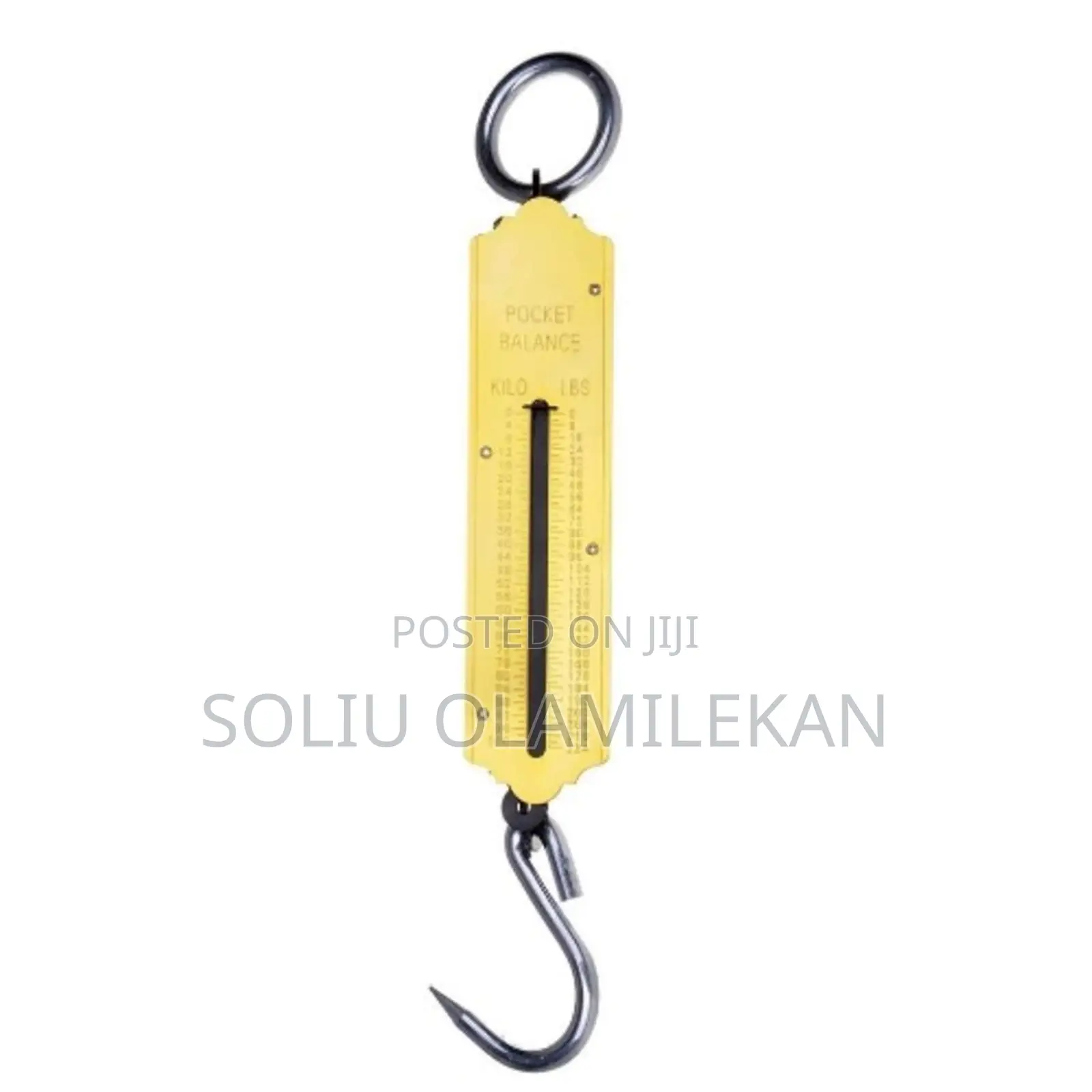 Spring Balance Handheld Scale -100kg