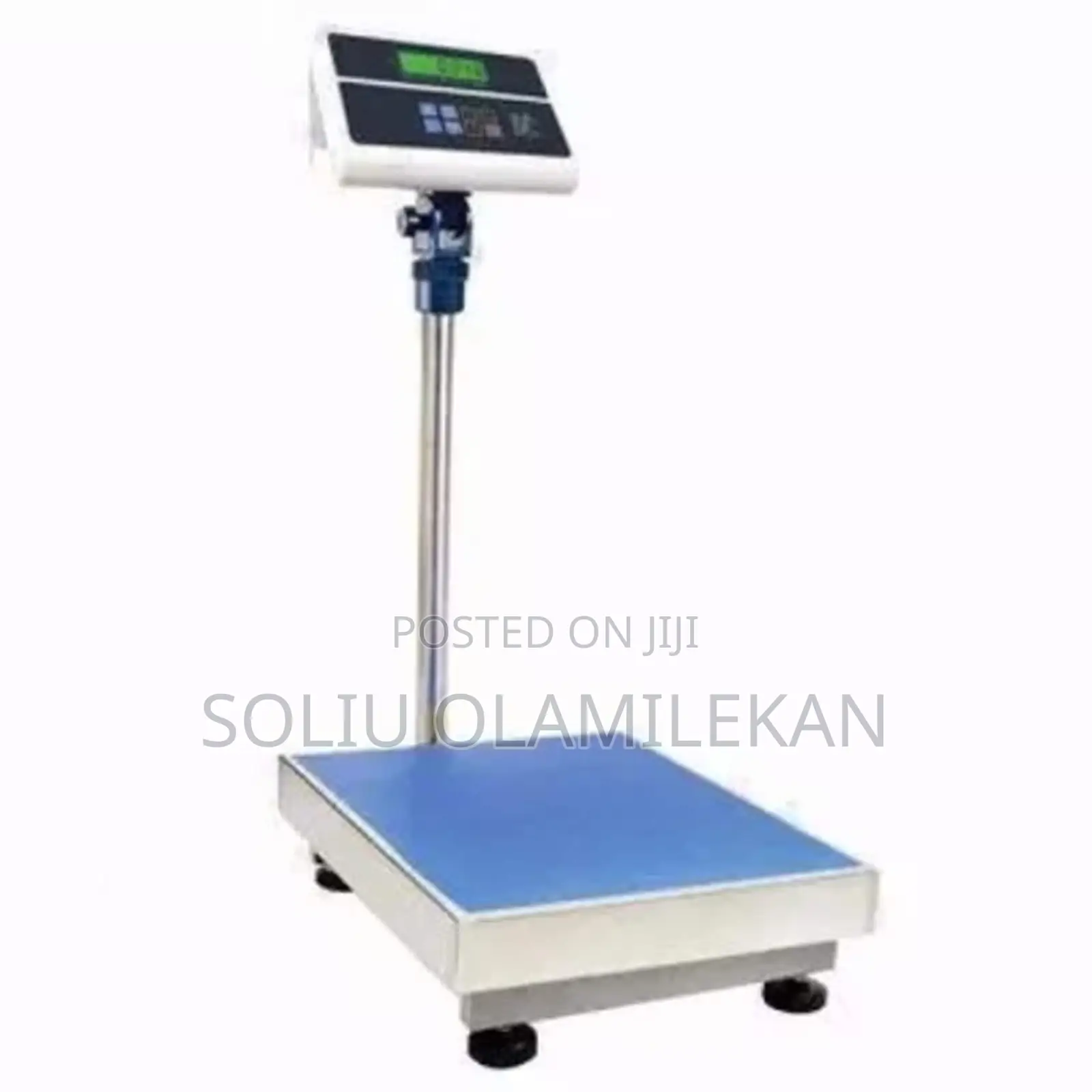 Camry Digital Platform Scale - 100kg