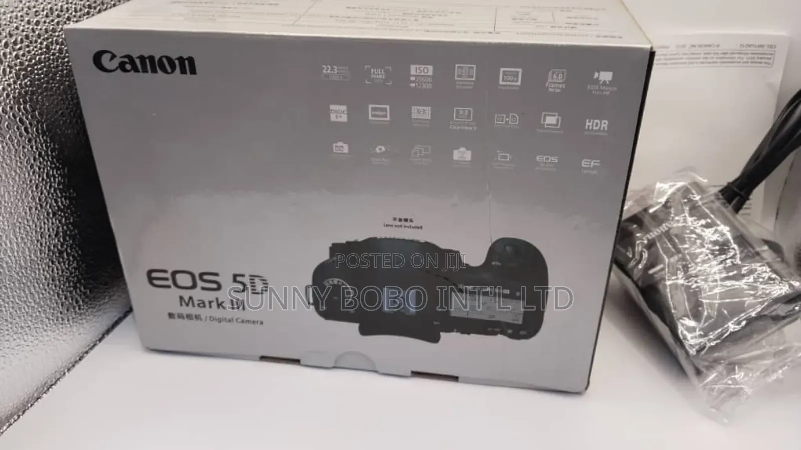 Canon 5d Markiii Body