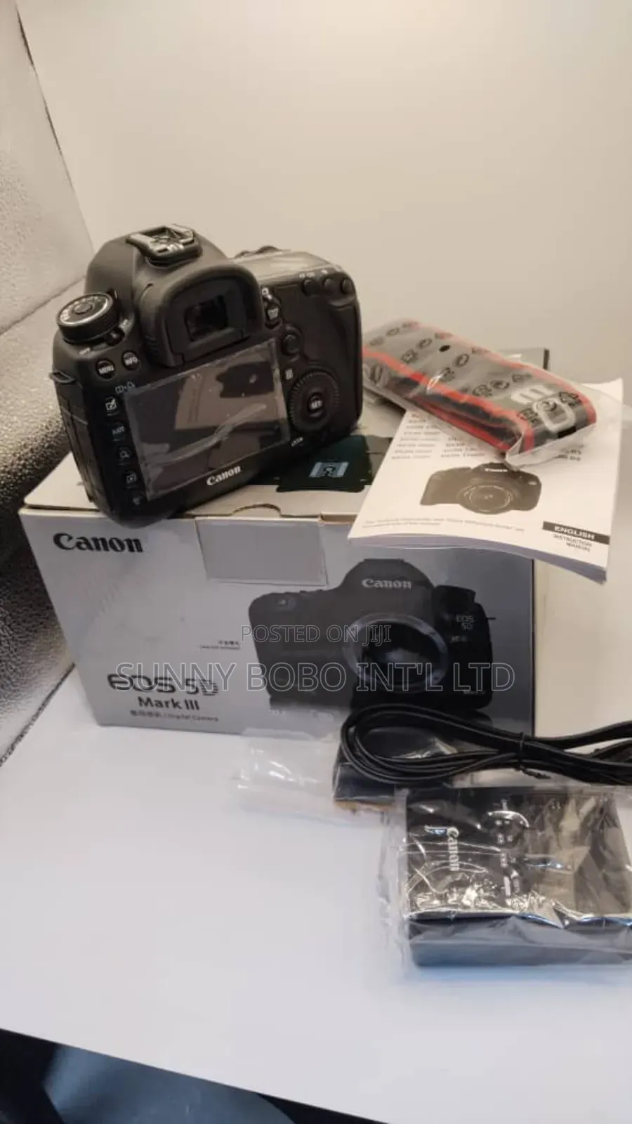 Canon 5d Markiii Body