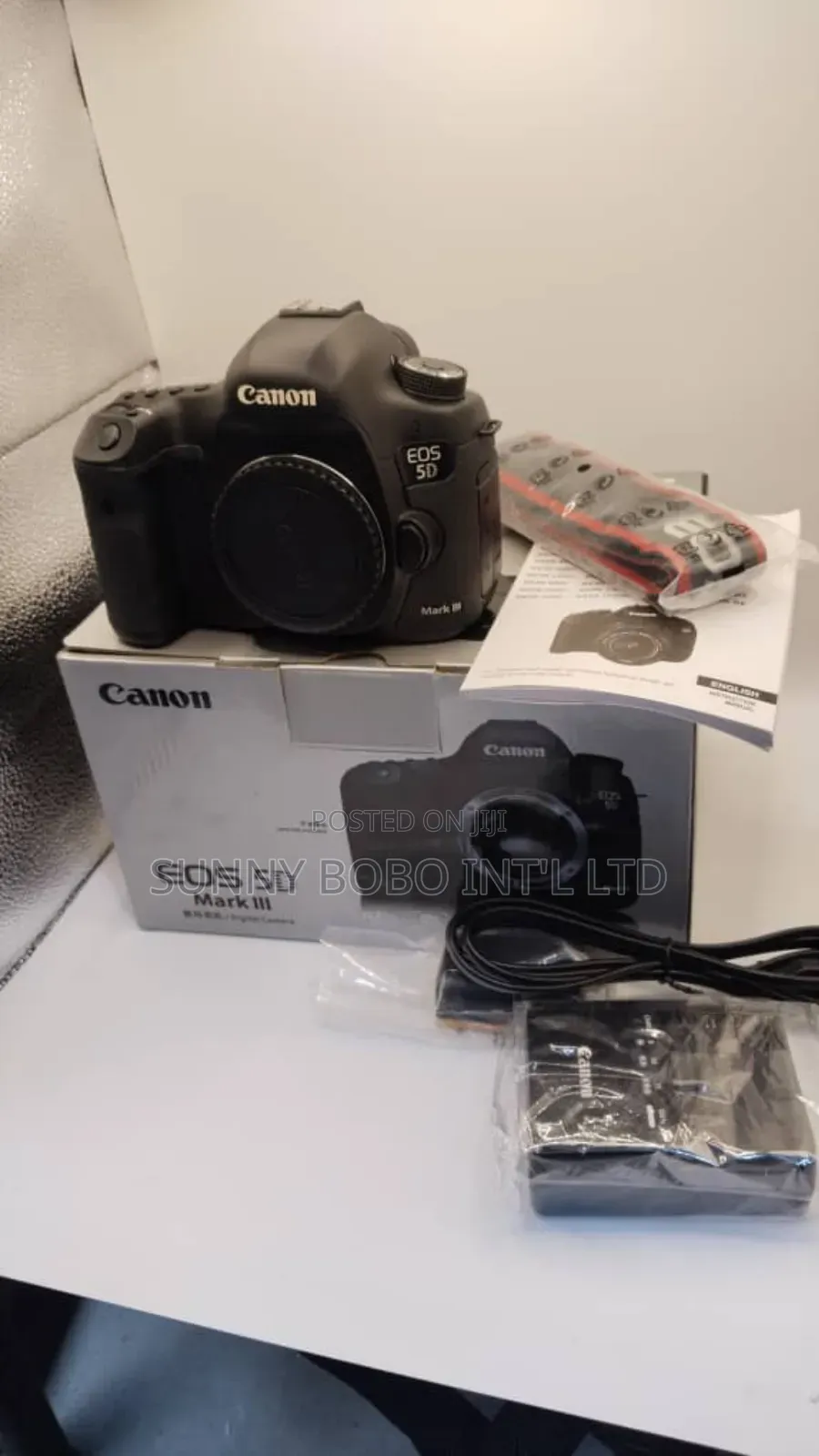 Canon 5d Markiii Body