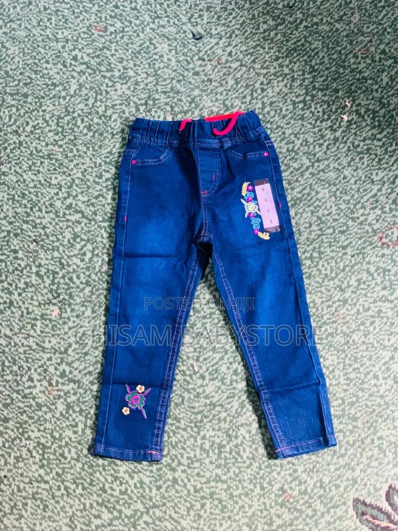 Kids Jean Trousers