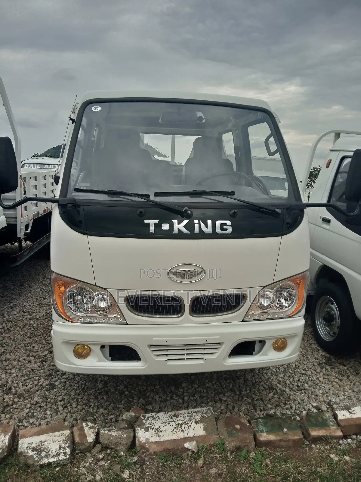 Brand New T-Kings 2tons Double Cabin,24m