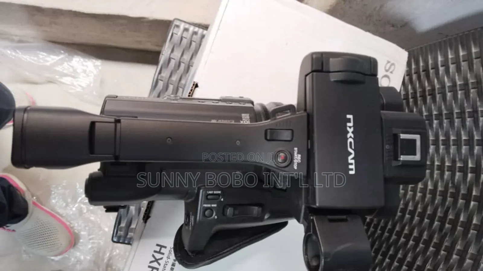 Sony HXR-Nx200