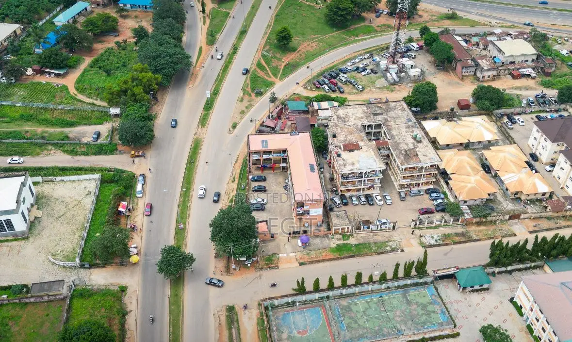 Plaza With 21 Shops for Sale