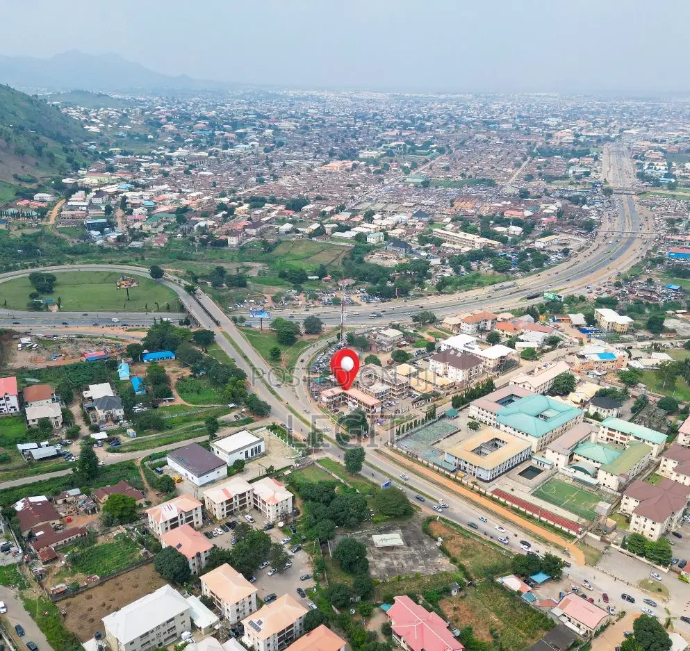 Plaza With 21 Shops for Sale