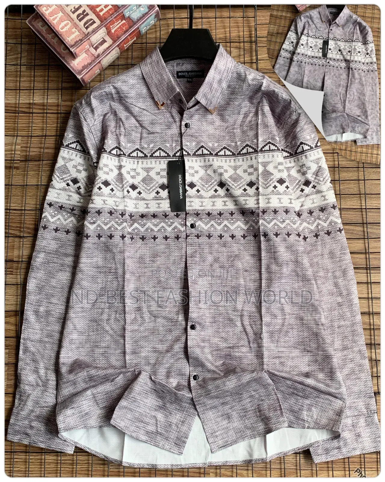 Coperate Designers Shirt