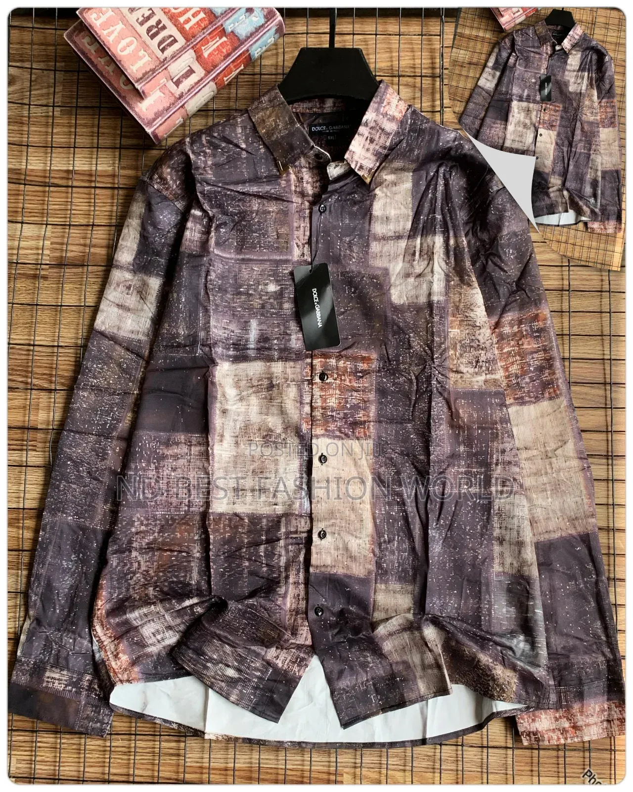 Designers Men's Shirt