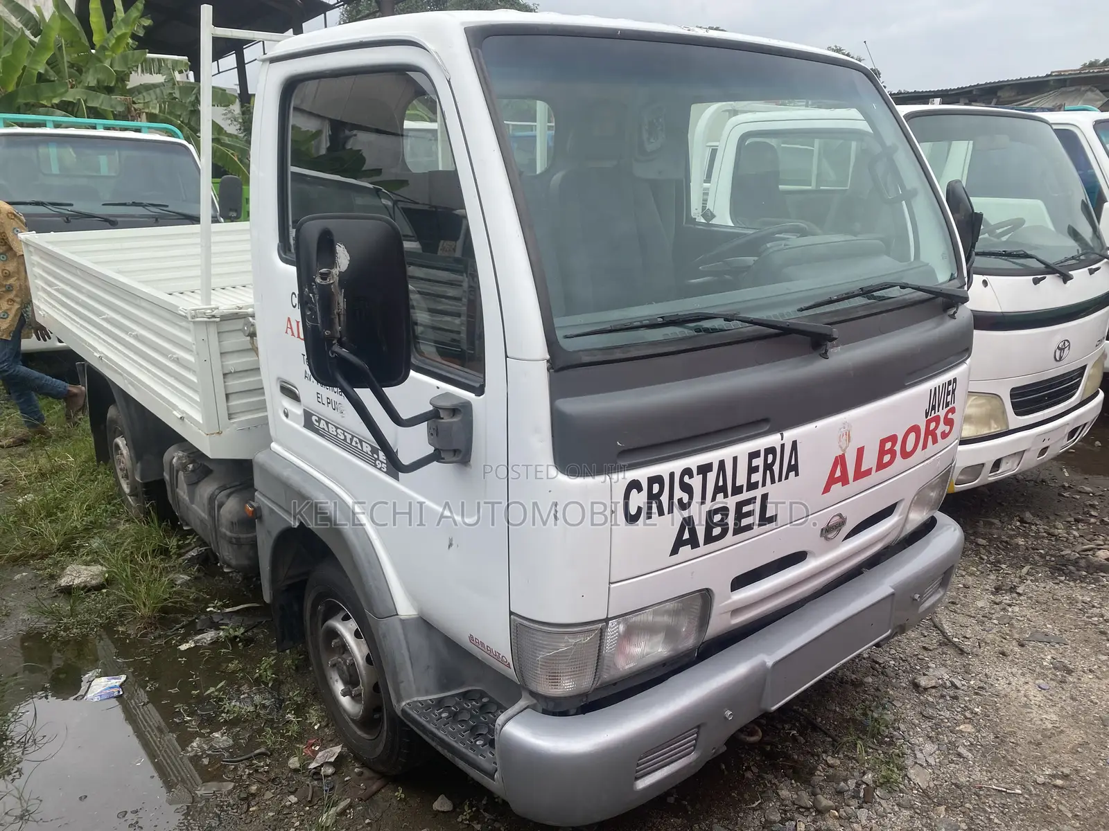 Nissan Pickup