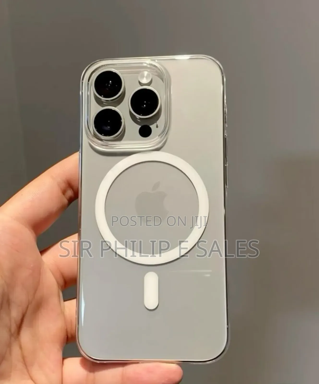 New Apple iPhone 16 Pro Max 256 GB Black