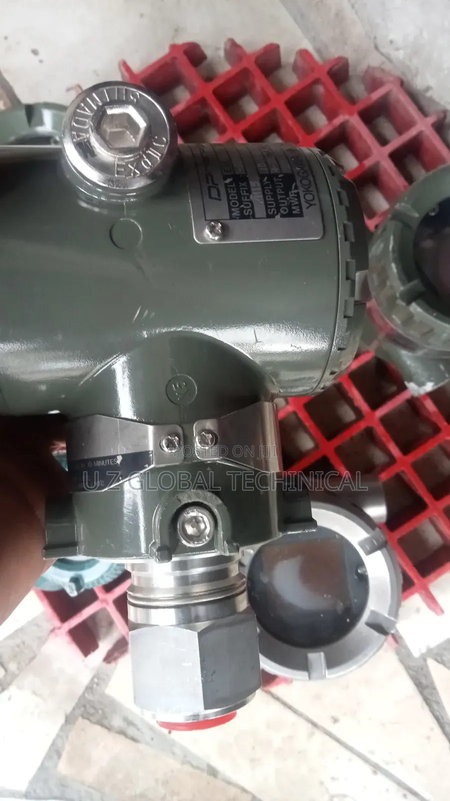 Yokogawa Pressure Transmitter Yta320