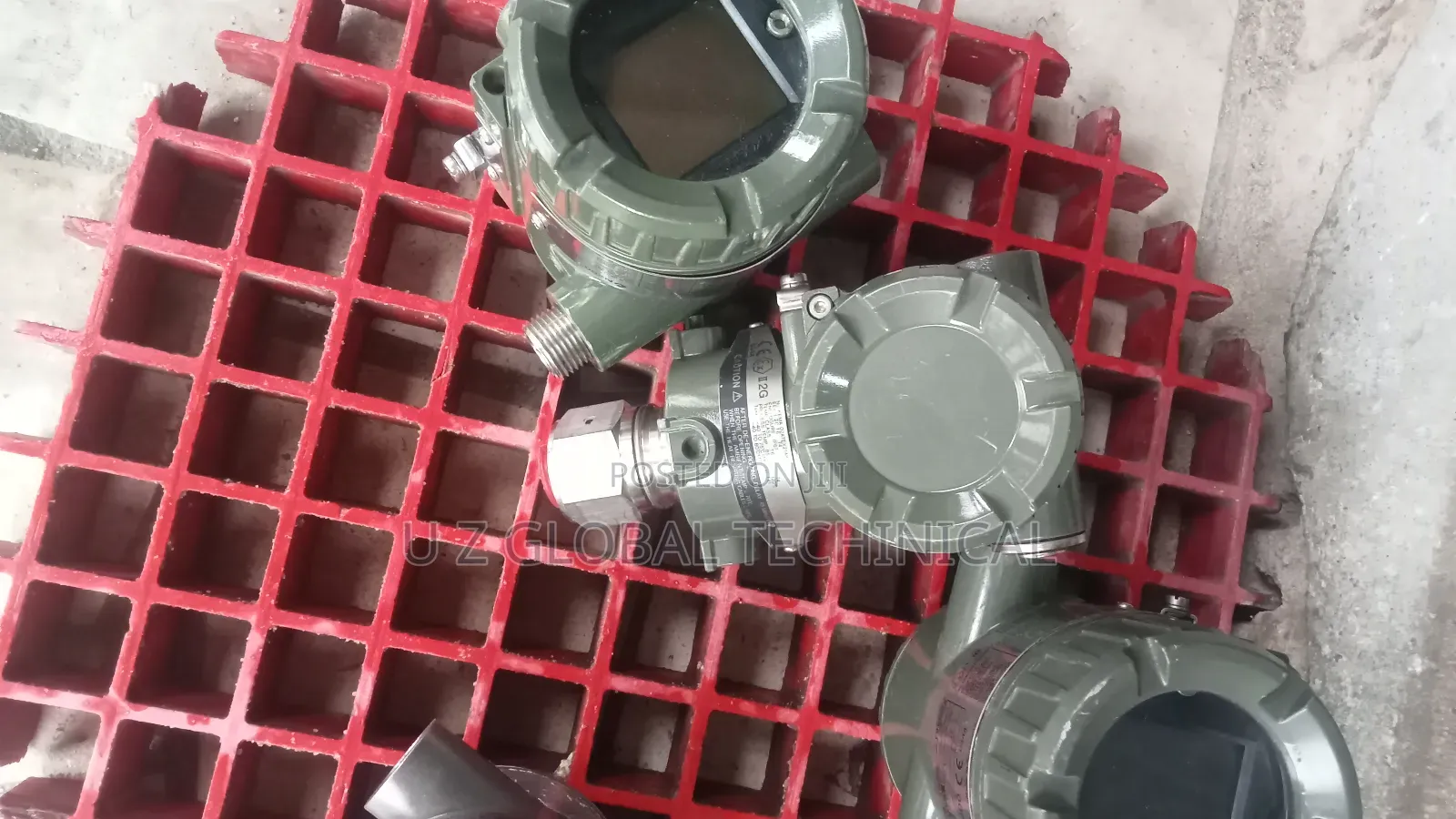 Yokogawa Pressure Transmitter Yta320