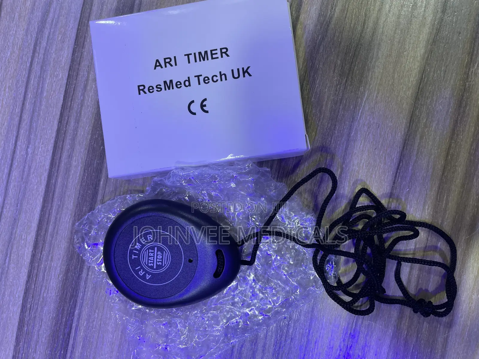 Respiratory (Ari) Timer