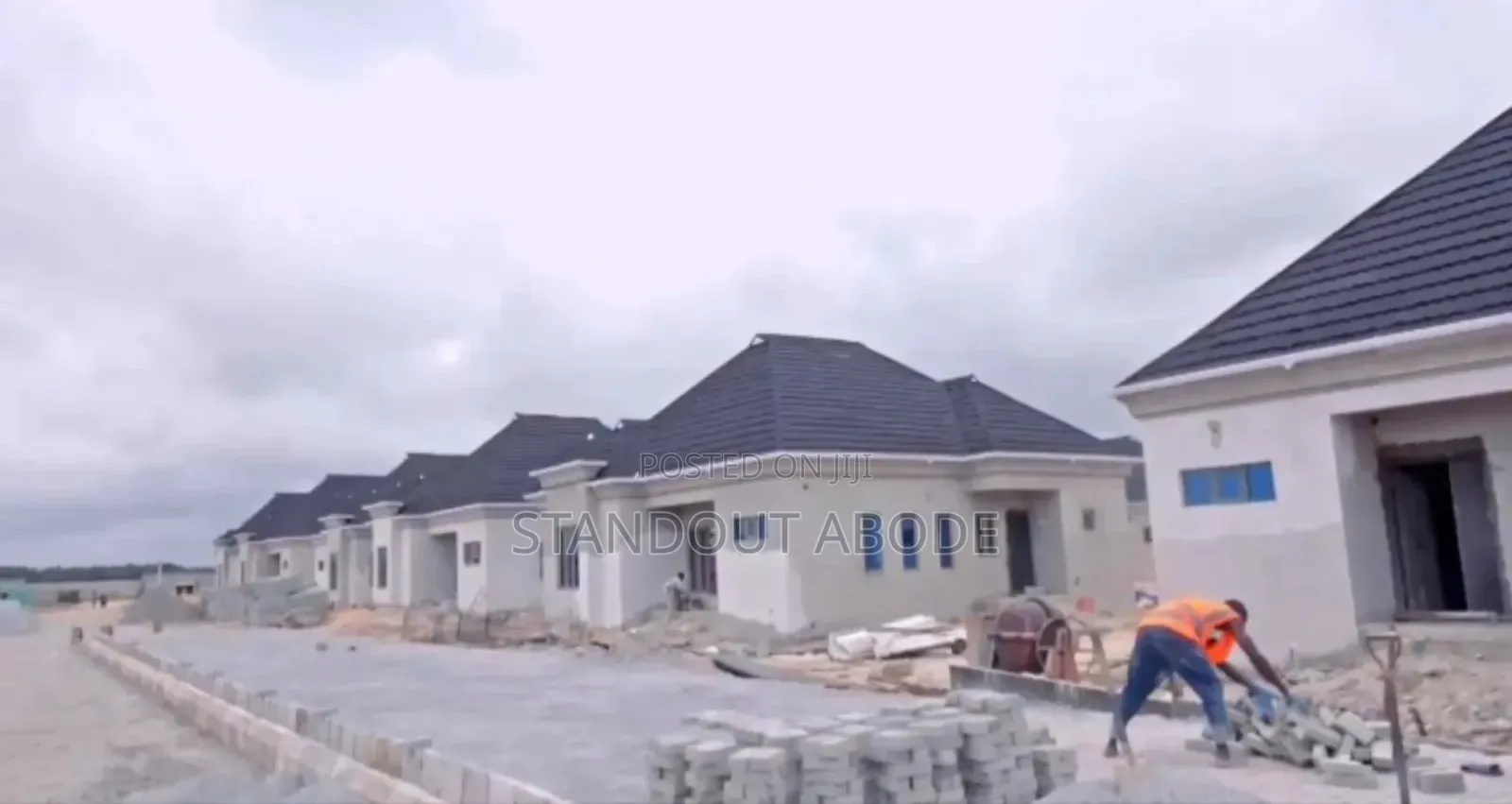 3bdrm Bungalow in Lekki Avana Ii, Eleko for sale