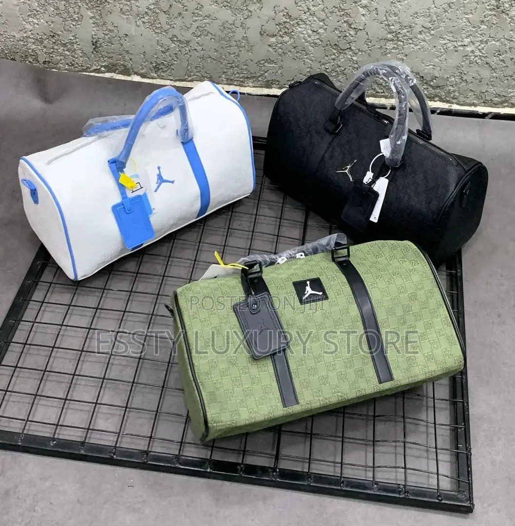 High Quality Luxury Air Jordan Duffel Bags