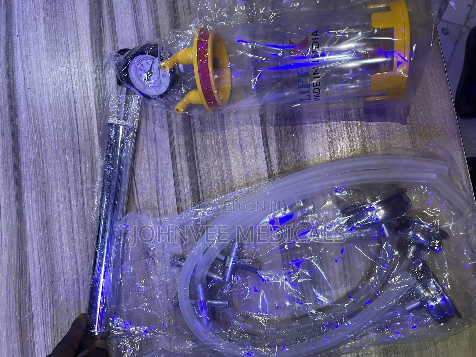 Vacuum Extractor Set Manual