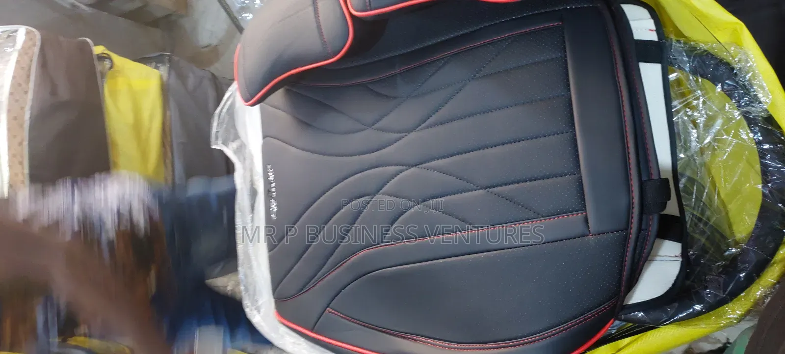 Luxury Seat Cover (High Grade) for All Cars