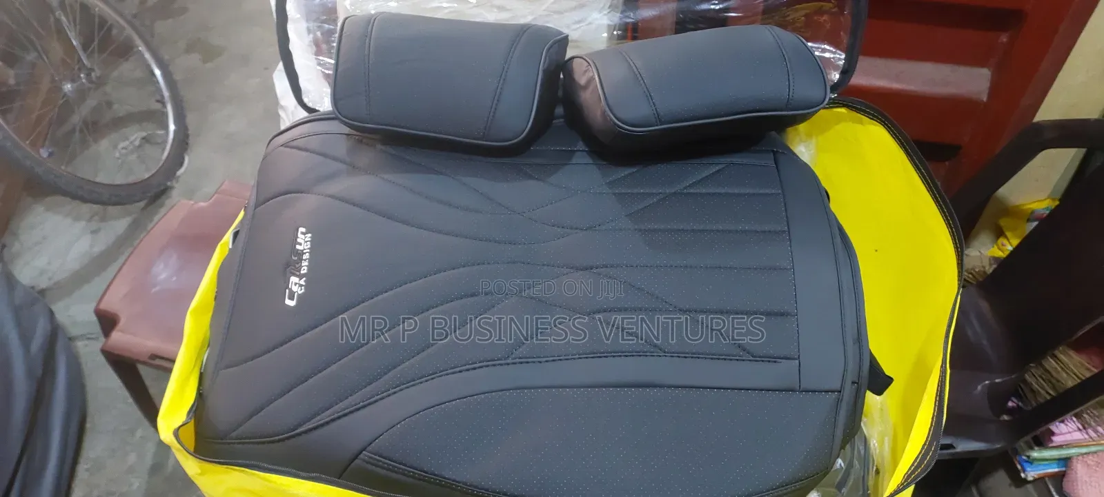 Luxury Seat Cover (High Grade) for All Cars