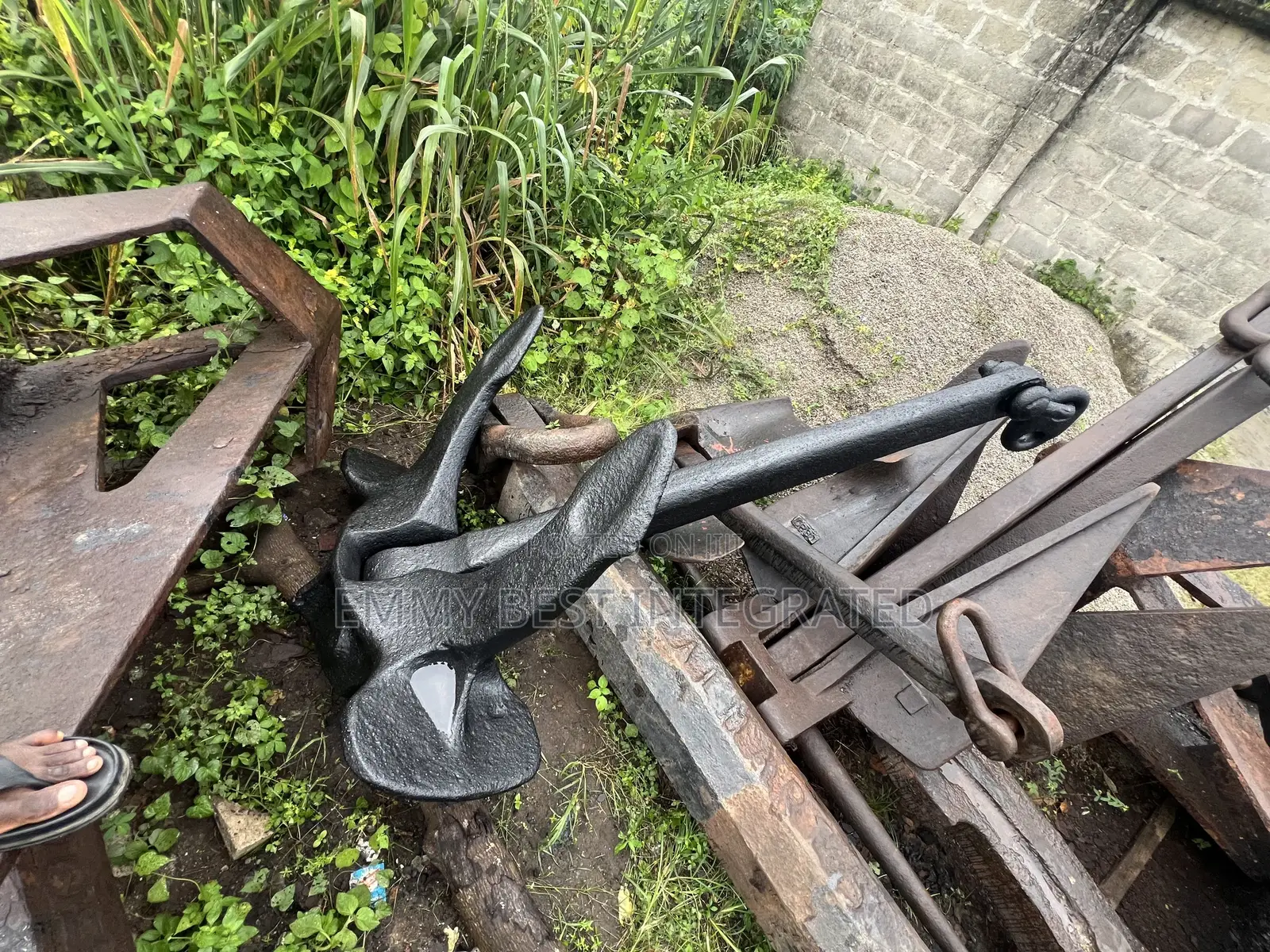 Anchor 1.5 Ton