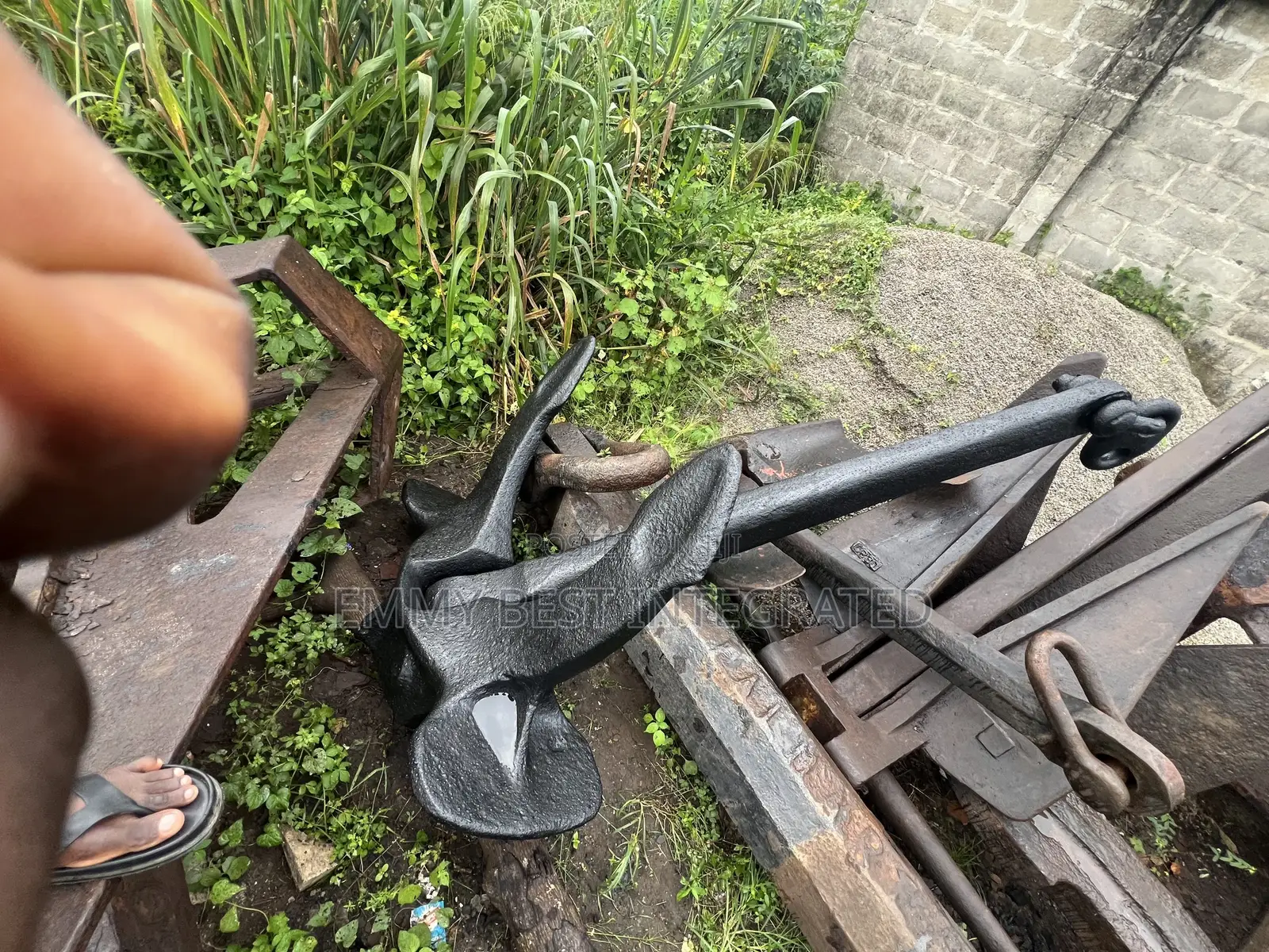 Anchor 1.5 Ton