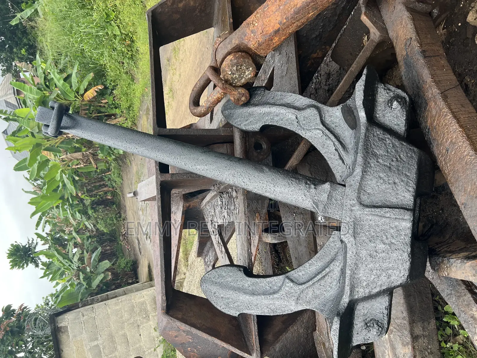 Anchor 1.5 Ton